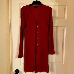 Banana Republic Longsleeve Silk/Rayon Sweater